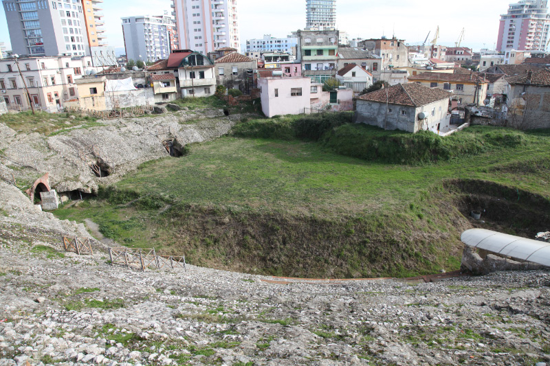 Amfiteatri i Durrësit