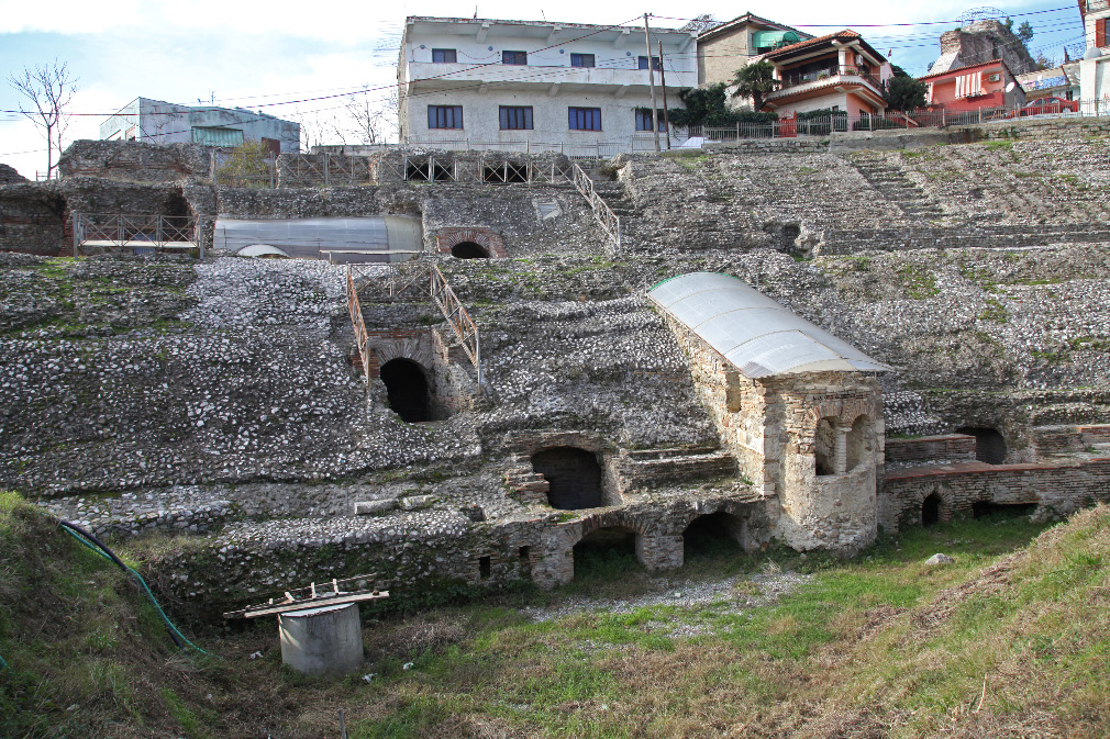 Amfiteatri i Durrësit