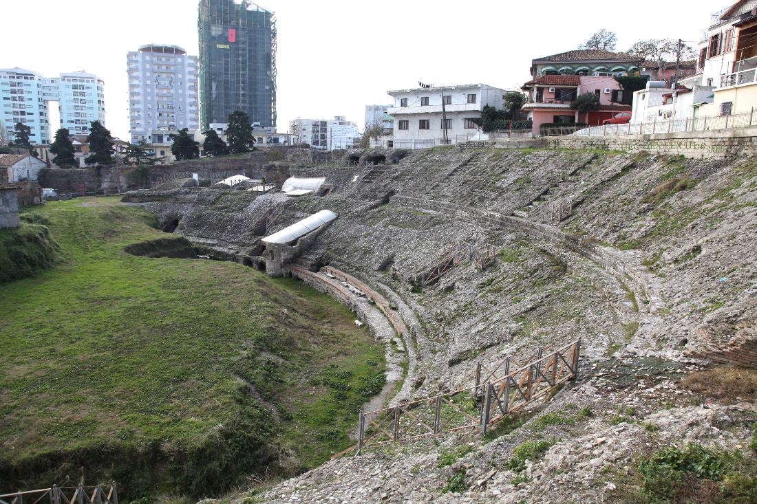 Durrës Amphitheater