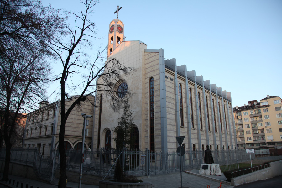 Catholic Cathedral of Bulgaria