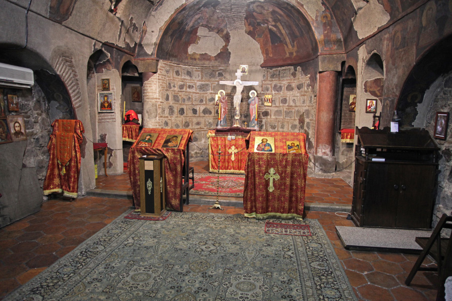 Church Saint Petka Samardjiiska