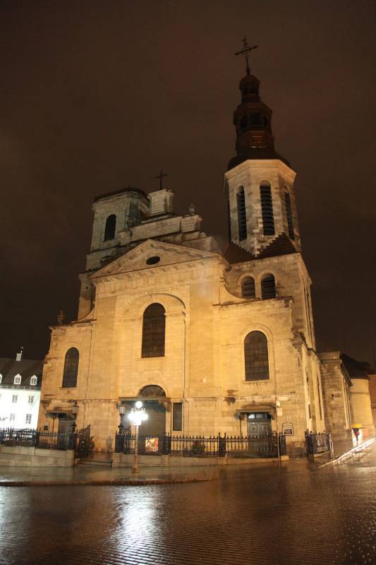 Basilique-cathédrale Notre-Dame de Québec