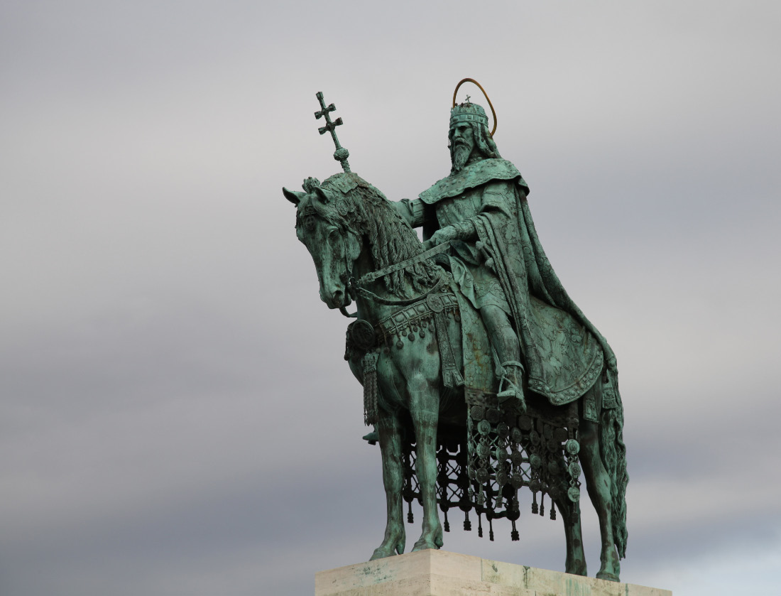 King Saint Stephen I of Hungary