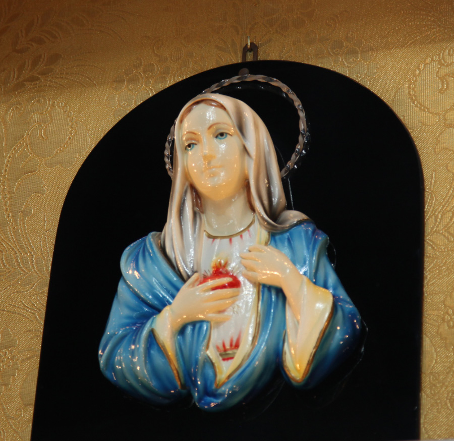 Madonna delle Lacrime – Our Lady of Tears