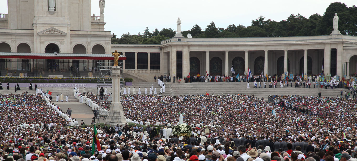 Mass on 13 May 2012
