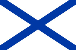 Russian Navy Ensign