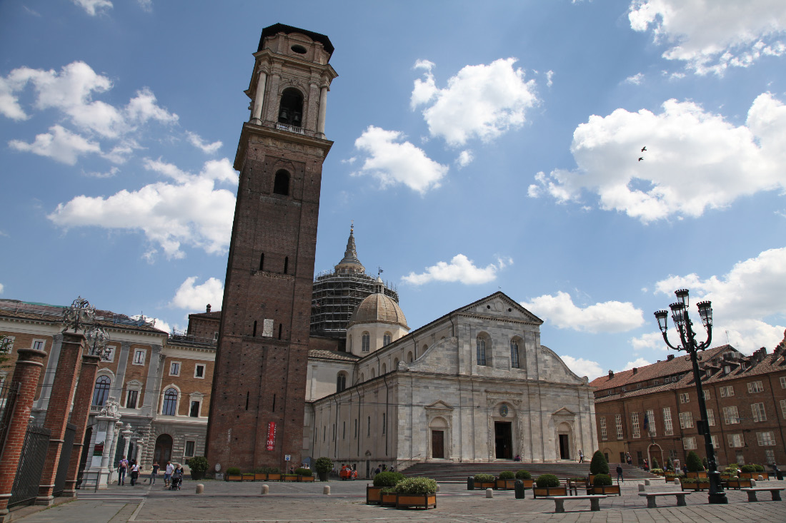 La Cattedrale Metropolitana di San Giovanni Battista – Turin Cathedral of Saint John the Baptist