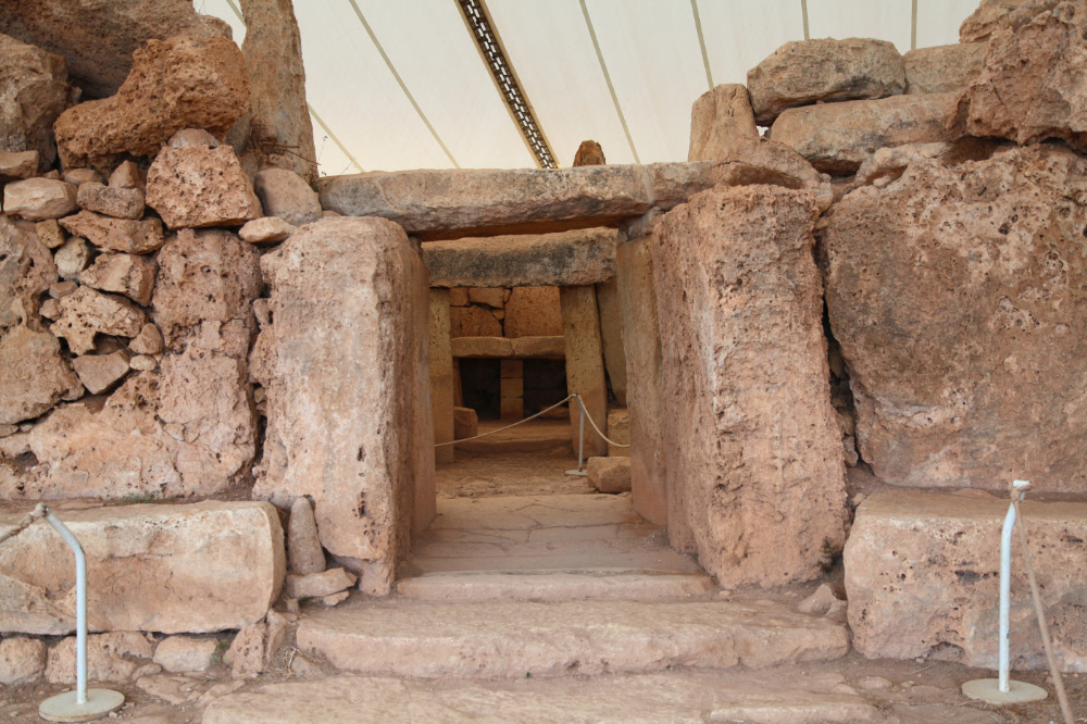 pagan Temple