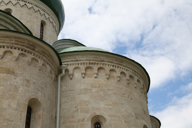 Спасо-Преображенский собор в Переславле-Залесском – Transfiguration Cathedral in Pereslavl-Zalessky